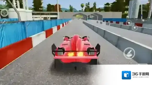 赛车体验驾驶模拟体验