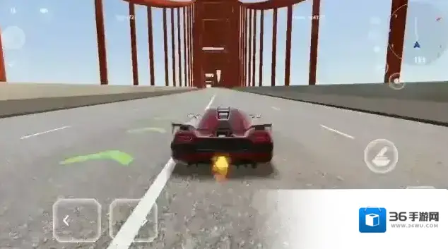 赛车体验驾驶模拟比赛