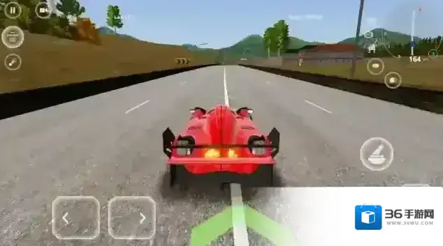 赛车体验驾驶模拟赛车