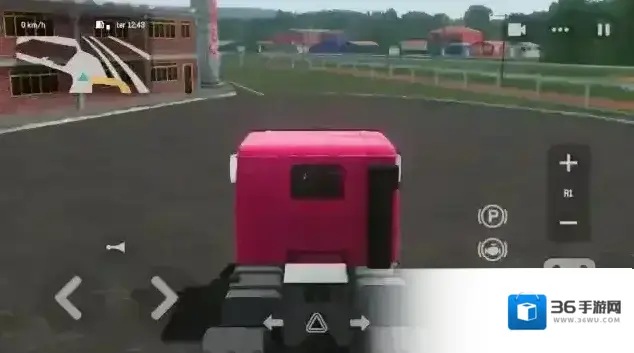 全球卡车在线地图