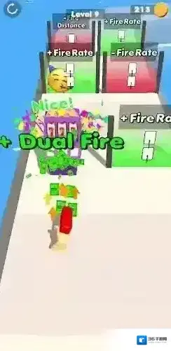 最富枪王钞票枪