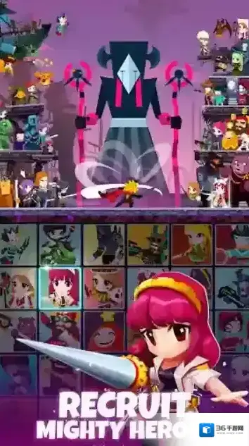 点杀泰坦2国际服剑圣