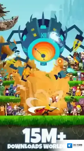 点杀泰坦2国际服多播