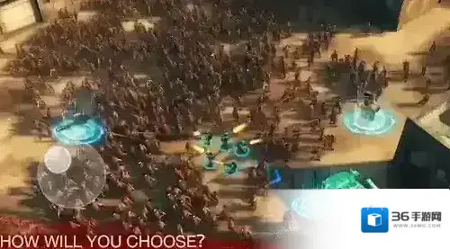 僵尸战争最终幸存者僵尸