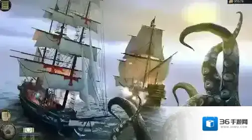 暴风雨海盗行动暴风雨