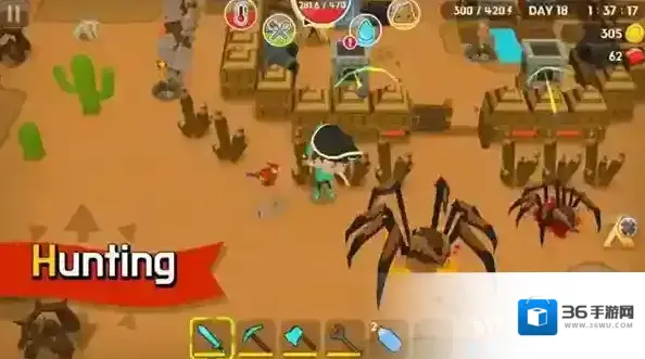 生存大世界工作台