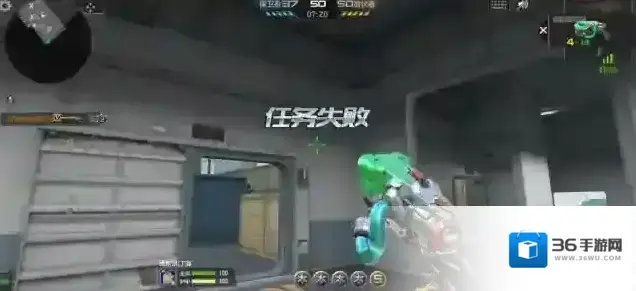 穿越火线枪战王者【武器测评】未调整的赤龙火炮？缤纷呱呱炮性能实测！