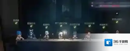 第五人格监管者