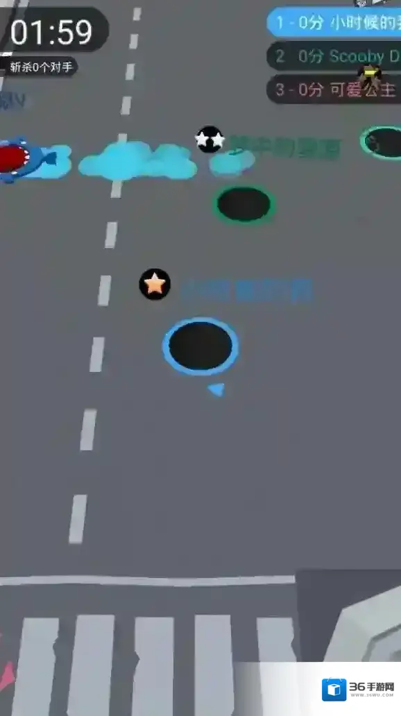 黑洞大作战新手玩家怎么玩 黑洞大作战新手玩家玩法教程