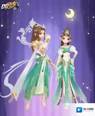 QQ飞车飞车手游