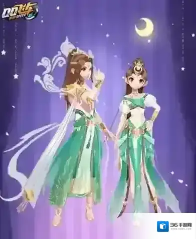 QQ飞车飞车手游