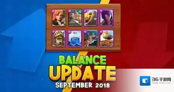 部落冲突:皇室战争卡牌