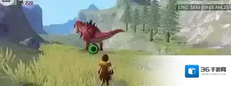 创造与魔法黑暗霸王龙怎么打 打黑暗霸王龙注意事项