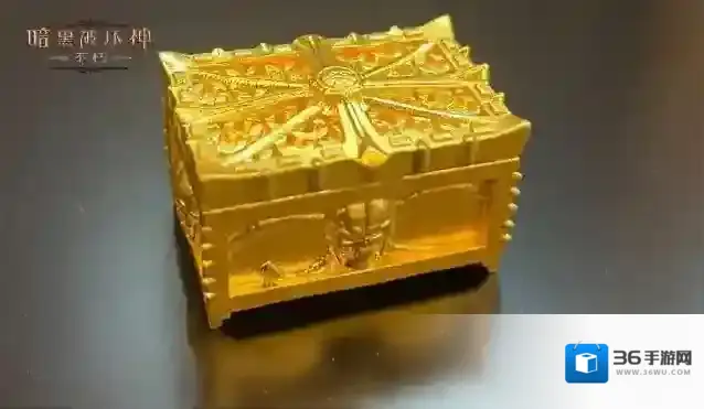 暗黑破坏神不朽金工