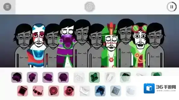 节奏盒子梦核模组游戏