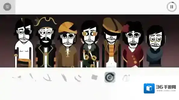 节奏盒子海洋之心模组模组