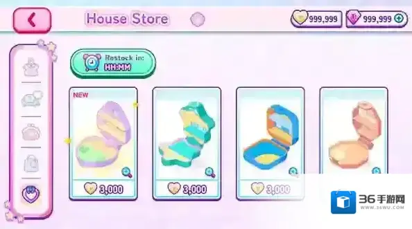 波莉口袋微型世界口袋