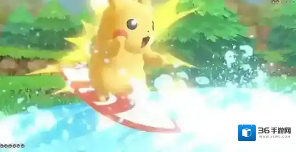 精灵宝可梦皮卡丘伊布搭档招式怎么用 皮卡丘伊布搭档技能介绍