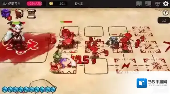 通向地底乐园状态有哪几种 全状态效果介绍