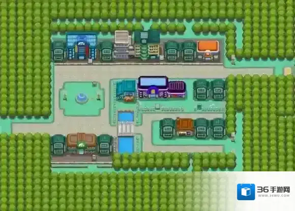 pokemmo手游彩虹市精灵有哪些 彩虹市精灵分布一览