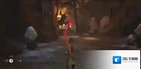 黑神话悟空傀蛛士