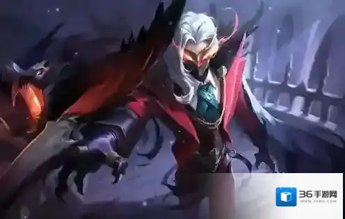 王者荣耀兰陵王