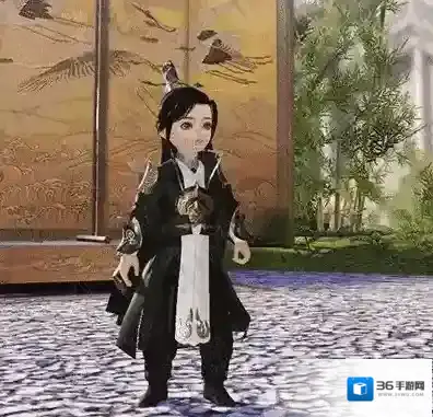 楚留香手游武当小道长怎么捏脸 武当小道长捏脸数据分享大全