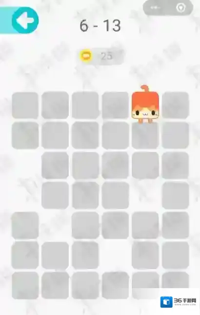 微信一笔画完6-13怎么过 微信一笔画完6-13画法路线推荐