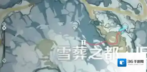 原神雪山狐狸杀了解决方法