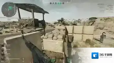 三角洲行动步枪