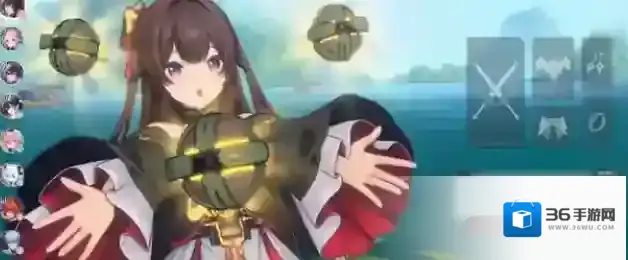 蓝色星原:旅谣角色