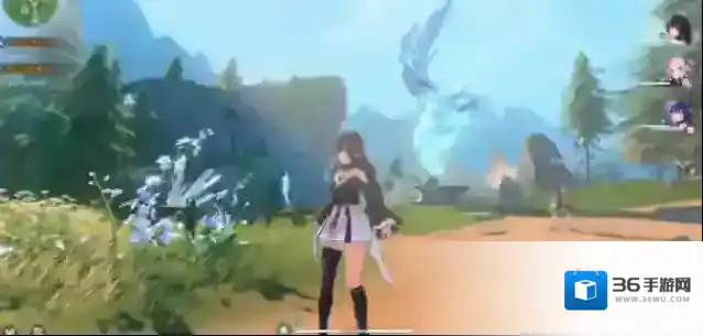 蓝色星原:旅谣星原