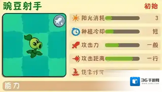 植物大战僵尸3射手