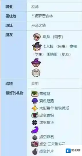 《星露谷物语》马格努斯爱心事件大全