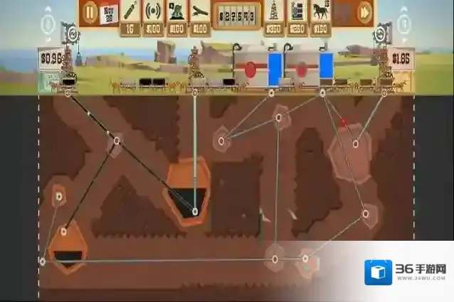 全新DLC《深入地下》登场，解锁汽油时代的财富密码！