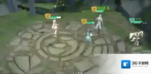 对决！剑之川对决