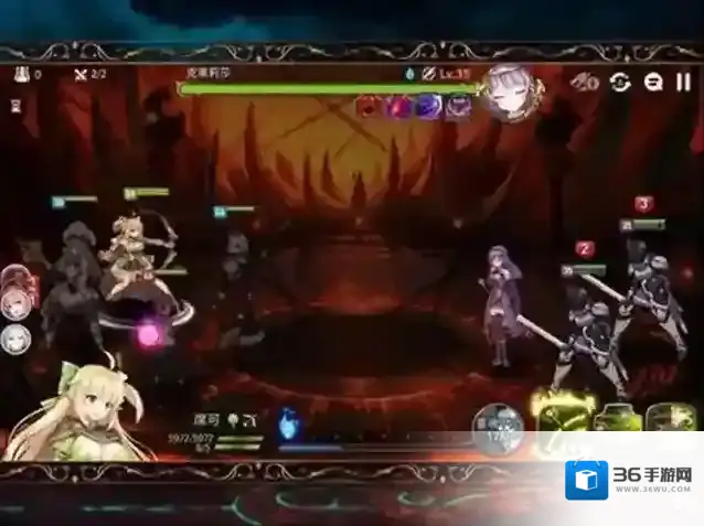 《第七史诗》核爆流搭配攻略