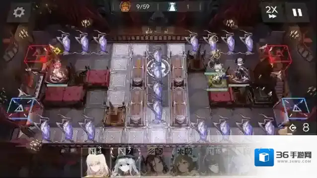 明日方舟逻各斯