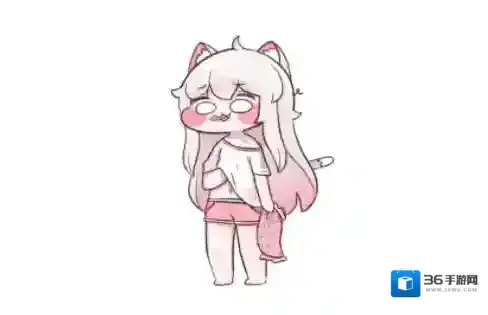 嘟嘟脸恶作剧利用