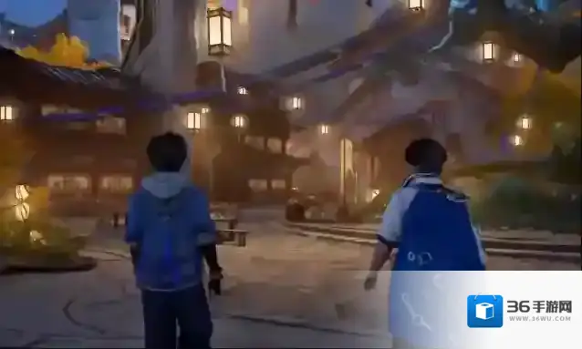 王者荣耀世界玩法