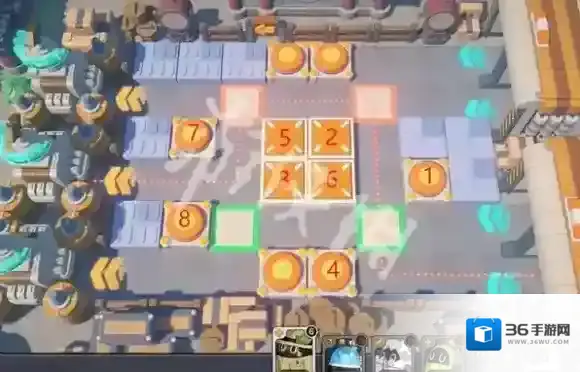 绝区零要域占领考核6怎么过-绝区零小邦布勇任防卫军要域占领考核6攻略