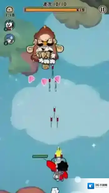 发条总动员粉色