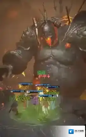 地下城堡4：骑士与破碎编年史巨角