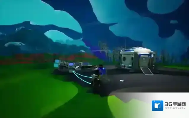 异星探险家物品