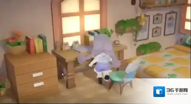 米姆米姆哈小屋子