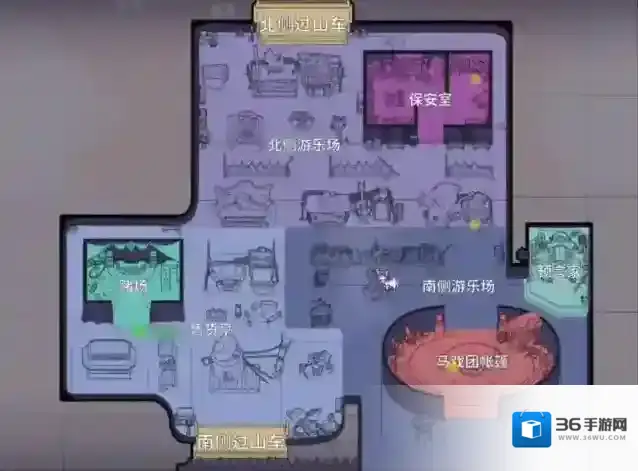 《鹅鸭杀》水晶球作用介绍