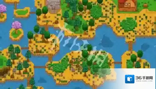 星露谷物语农场哪个好-星露谷物语农场排名