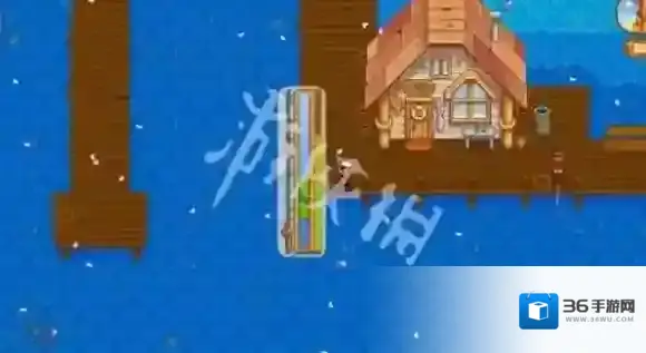 星露谷物语鱼是