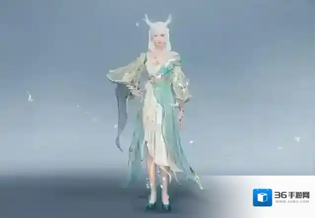 《星球：重启》灵·瑶鹿祈泽时装一览