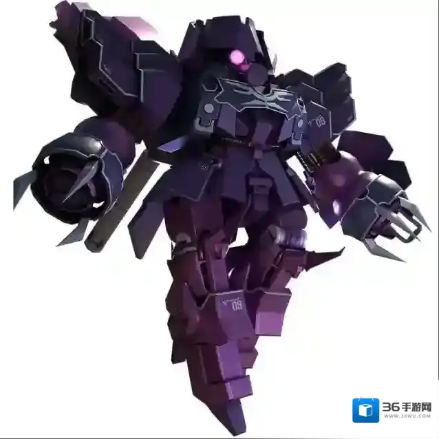 《高达钢铁之诗》罗森·祖鲁参上！蔷薇与钢铁交织的控场美学